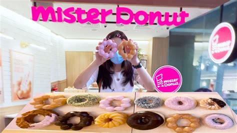 mister donut delivery singapore